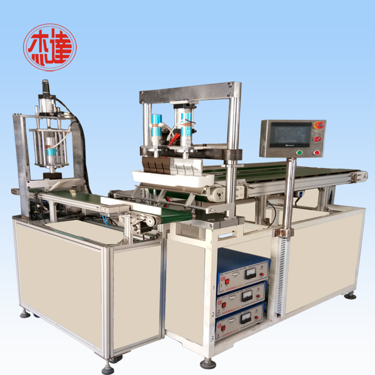 超声波食品切割机，蛋糕软糖超声波切割设备
